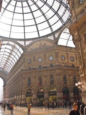 Milan architecture