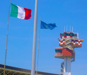 Dag-Endresen-Fiumicino-Roma-Airport