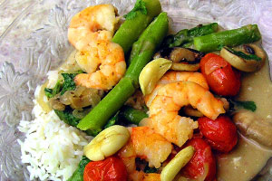 shrimp